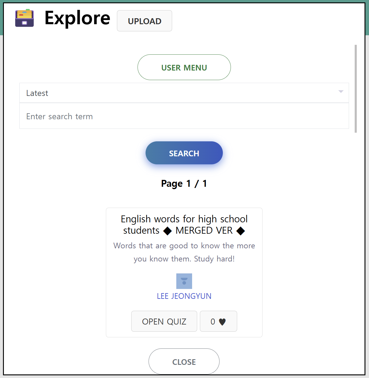Additional images to help understanding